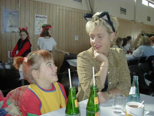 Kindermaskenball 2001