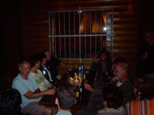 Sonnenberghütte 2006