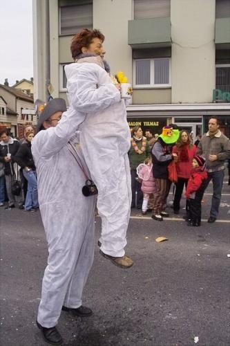 Umzug Bad Kreuznach 2006