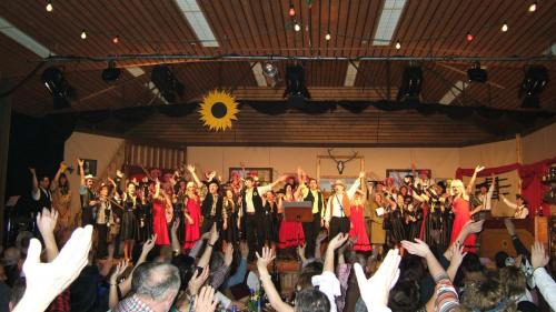 Kappensitzungen 2007