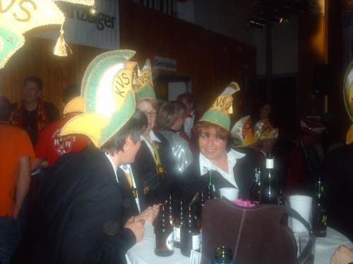 Närrisches Rendezvous 2007