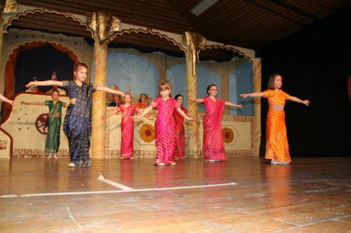 Kindermaskenball 2008