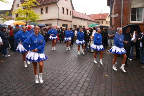 Umzug Guldental 2008