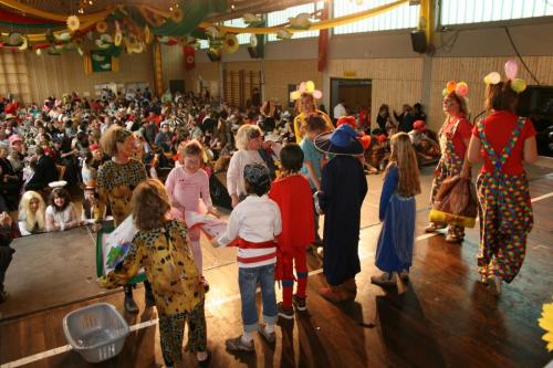 Kindermaskenball 2009