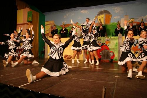 1. Kappensitzung 2010