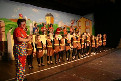 Kindermaskenball 2010