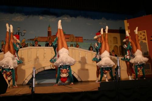 1. Kappensitzung 2011