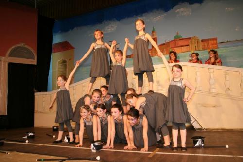 Kindermaskenball 2011