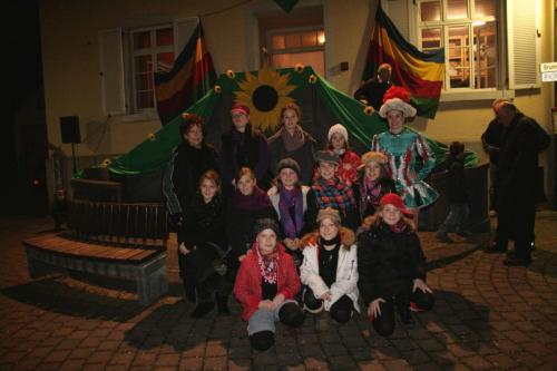 Saisoneröffnung 2011