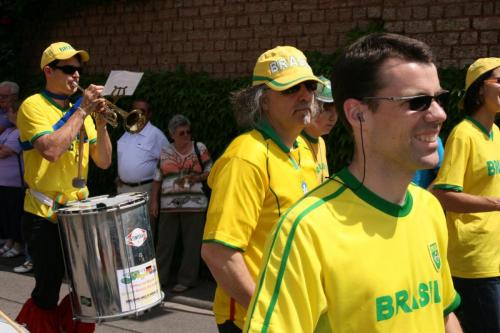 Umzug Guldental 2011