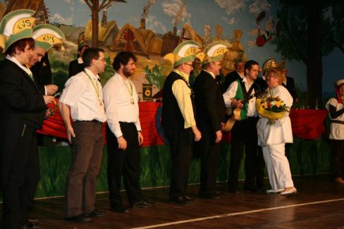 1. Kappensitzung 2013