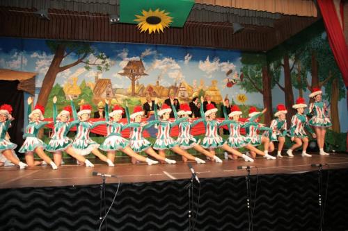 2. Kappensitzung 2013