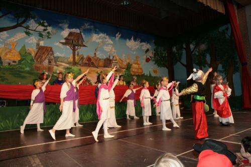 Kindermaskenball 2013