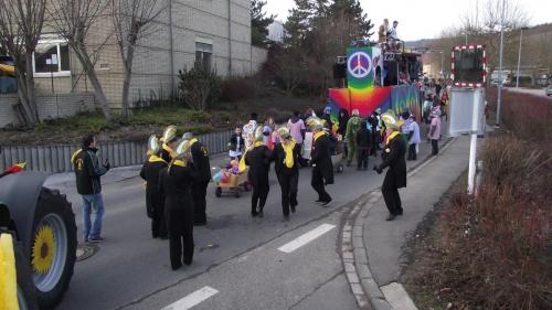 Umzug Rümmelsheim 2013