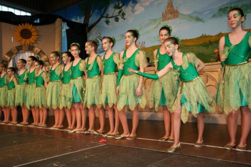 Kindermaskenball 2014