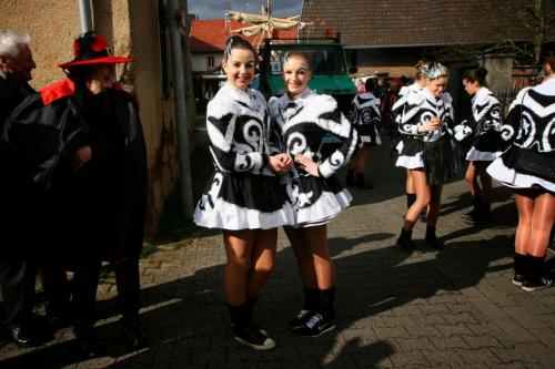 Umzug Guldental 2014