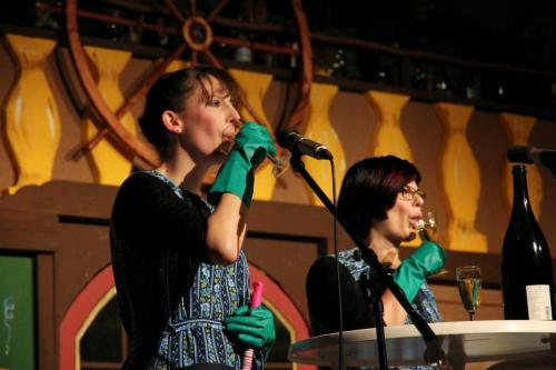 1. Kappensitzung 2015