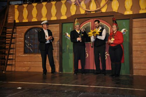 2. Kappensitzung 2015