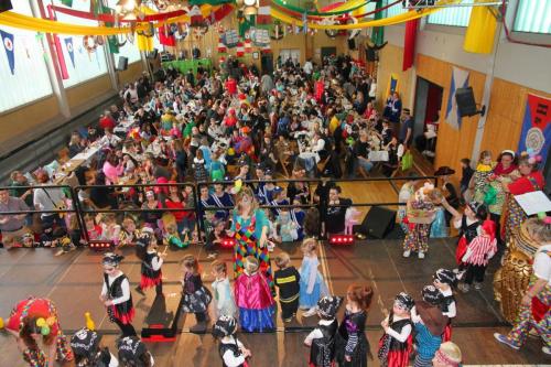 Kindermaskenball 2015