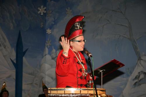 1. Kappensitzung 2016