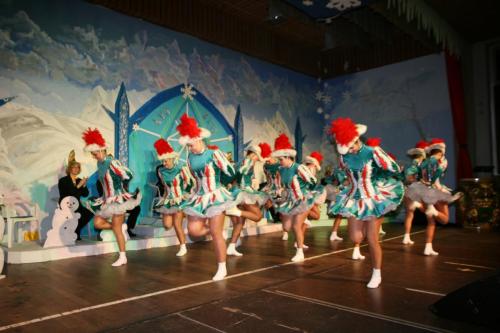 2. Kappensitzung 2016