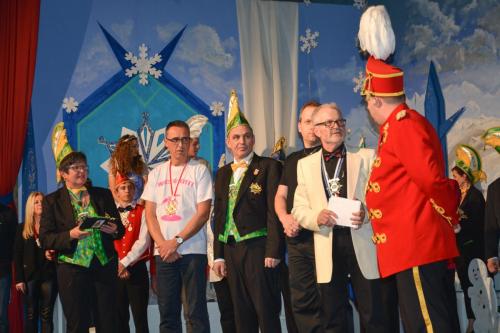 Närrisches Rendezvous 2016