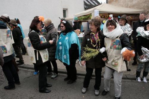 Umzug Guldental 2016