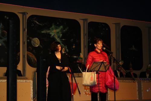 2. Kappensitzung 2017