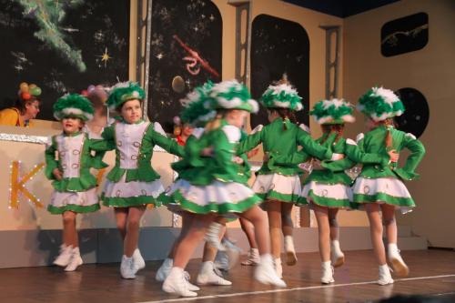 Kindermaskenball 2017