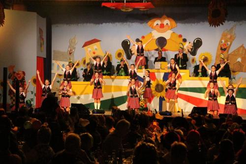 1. Kappensitzung 2018