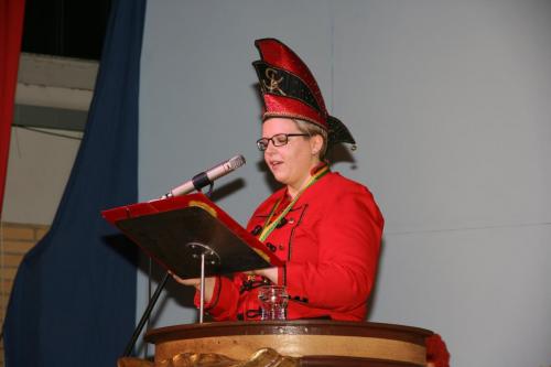 2. Kappensitzung 2018