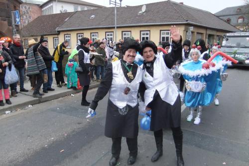 Umzug Bad Kreuznach 2018