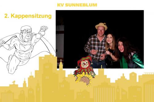 Fotobox 2. Sitzung 2023