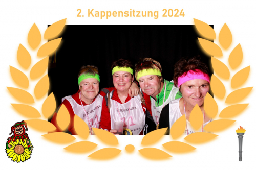 Fotobox 2. Sitzung 2024