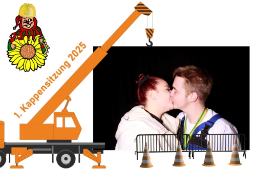 1. Kappensitzung 2025 Fotobox