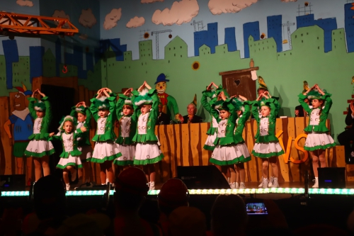 1. Kappensitzung 2025 (Julia)