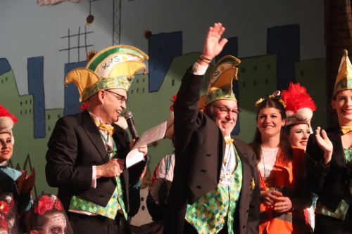 2. Kappensitzung 2025 (Julia)