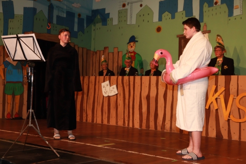 2. Kappensitzung 2025 (Mannfred)