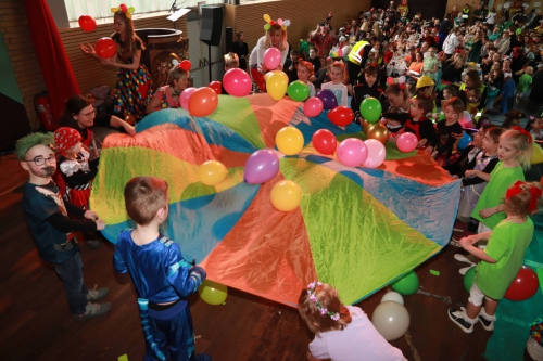 Kindermaskenball 2025