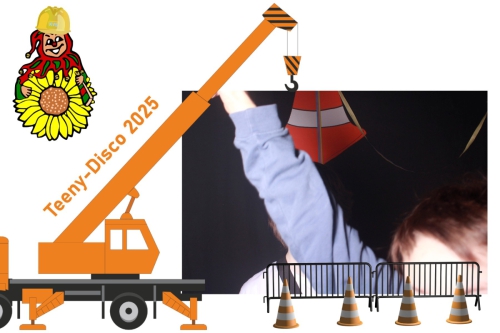 Teeny-Disco 2025 Fotobox