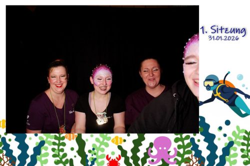 Fotobox 1. Sitzung 2026