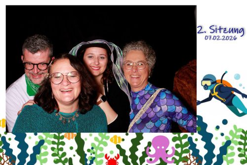 Fotobox 2. Sitzung 2026