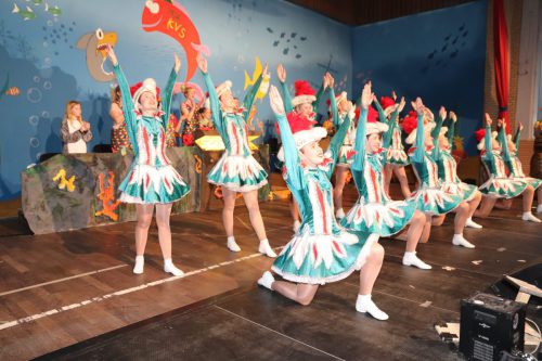 Kindermaskenball 2026